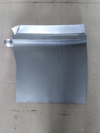 Rear Quarter/Half Fender for Freightliner Cascadia 126 (2021) Left