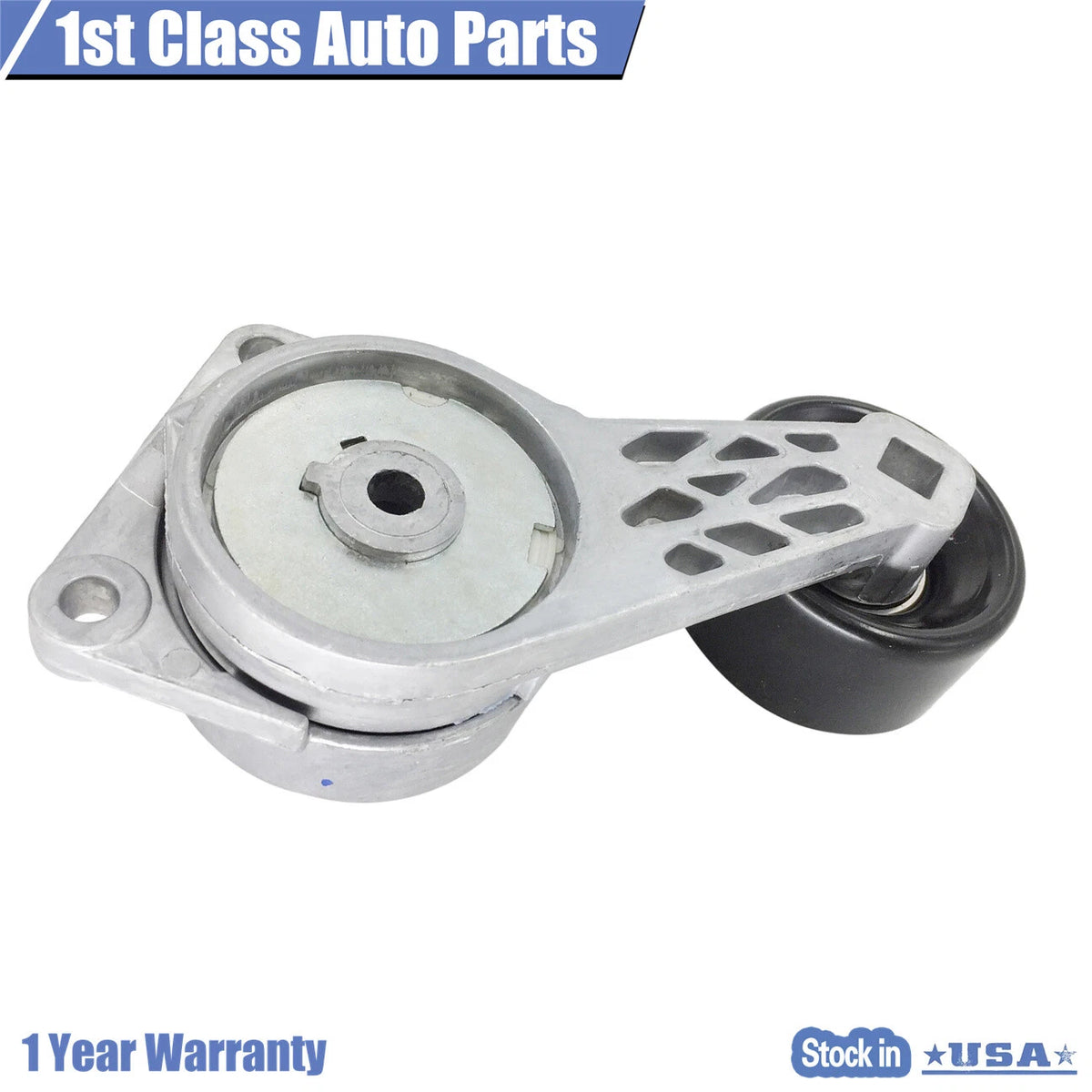 Belt Tensioner Automatic Assembly for Ford F-150 F-250 F-350 (1997–2003) [F75E6B209DA]
