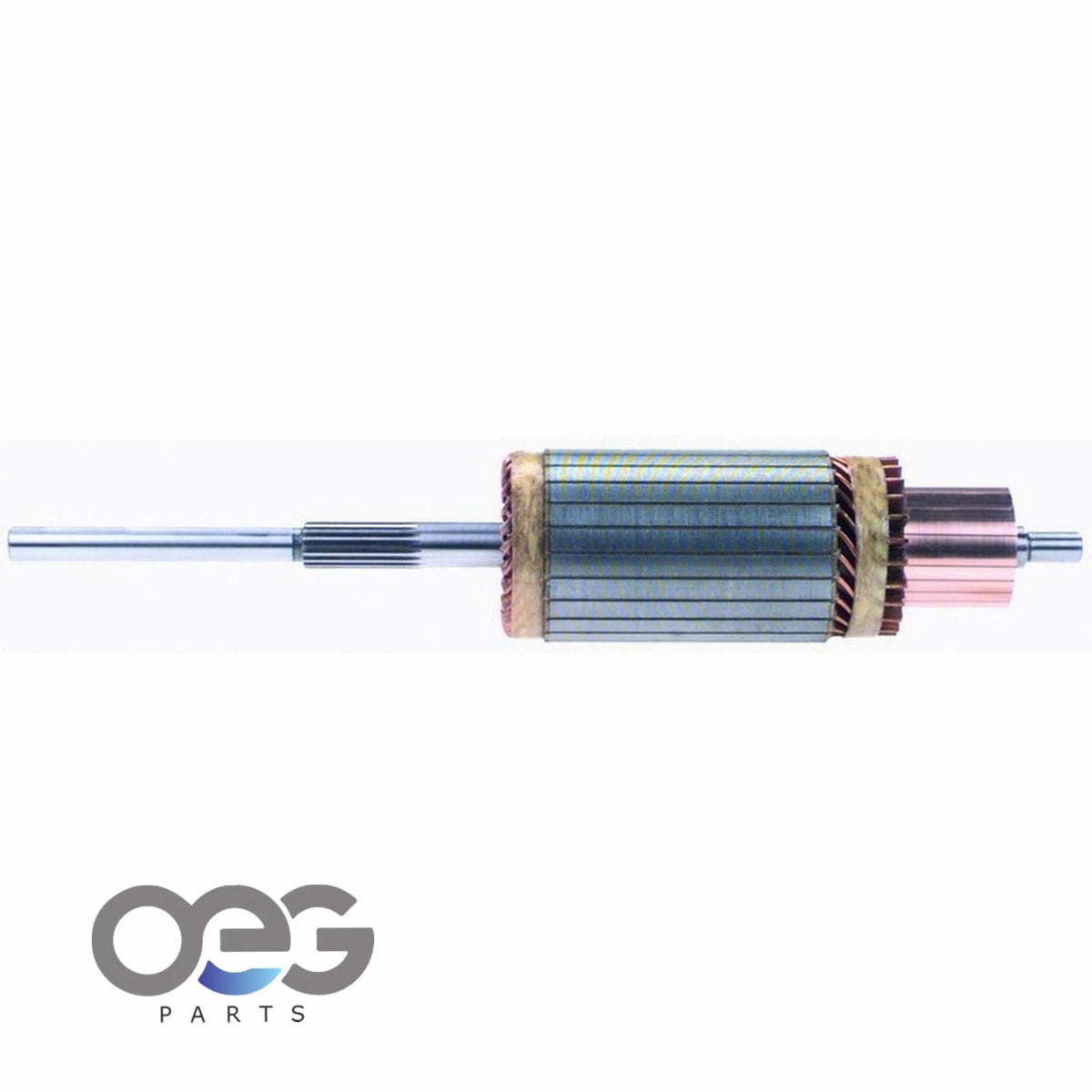 Armature for Austin Western 400 (1962–1972) SDR3008 300-12101 300-12001