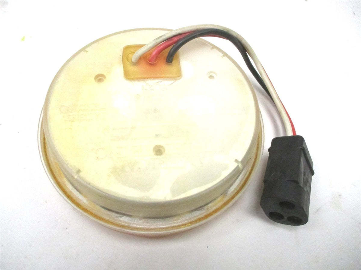 4" Amber LED Light with Harness for McNeilus (1156741)