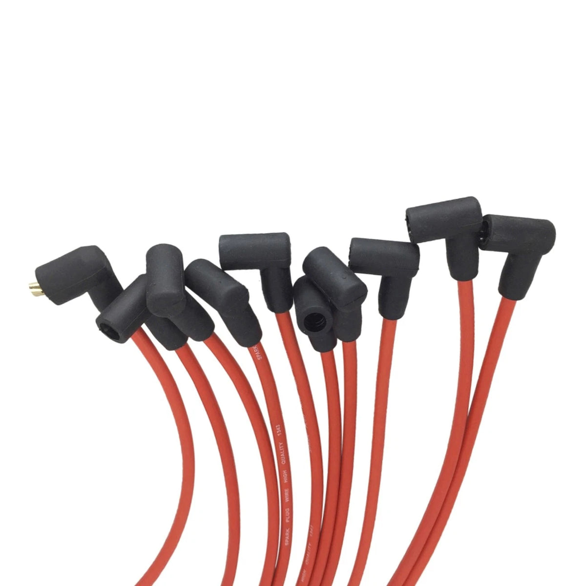 Set of 8 Spark Plug Wires for Chevy GMC LS1 Vortec Cadillac (4.8L-6.0L) M12259C301