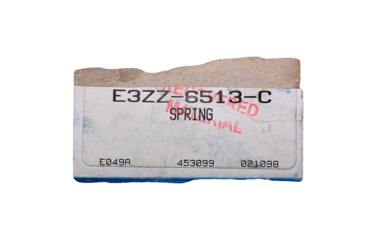 Exhaust Valve Spring for Ford E3ZZ-6513-C (NOS)