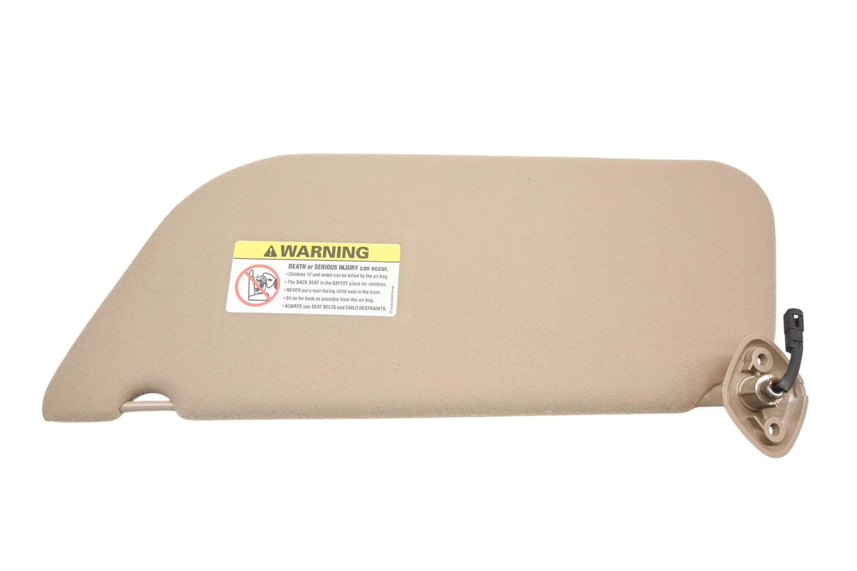 Right Sun Visor Assembly for Ford (2003–2007) 3C3Z-2604104-EEA