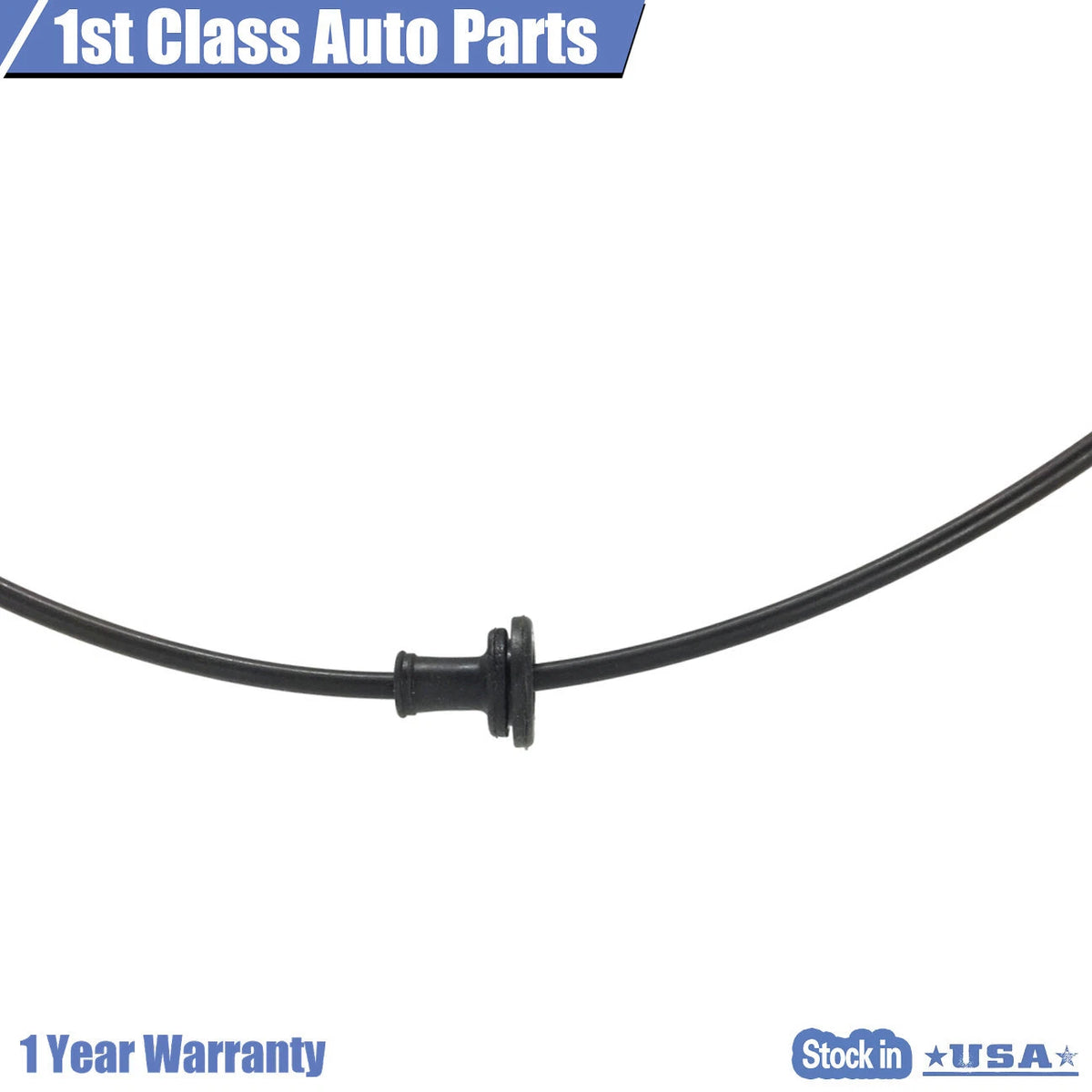 Hood Release Cable for Honda Accord (1990–1997), Odyssey (1995–1998) 74130-SM1-A01