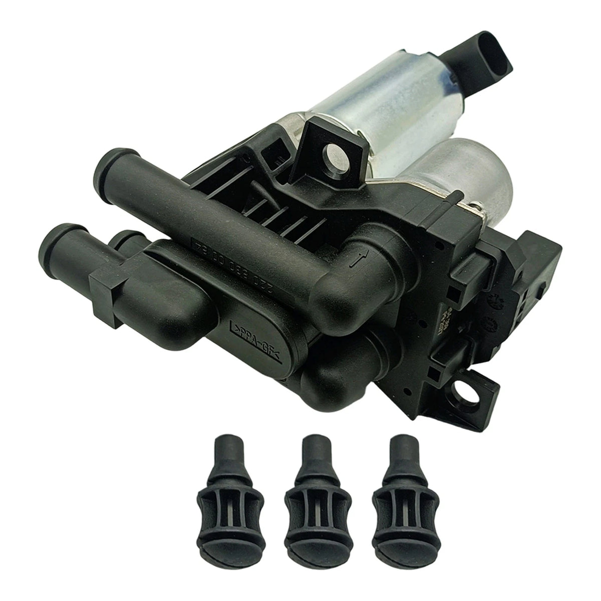 Heater Control Valve EHV123 2208300084 for Mercedes-Benz S430 S500 CL500 S65 AMG (1999–2006)