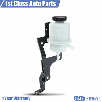 Power Steering Reservoir with Cap for Infiniti QX56 Nissan Armada (2004–2015) 491807S000