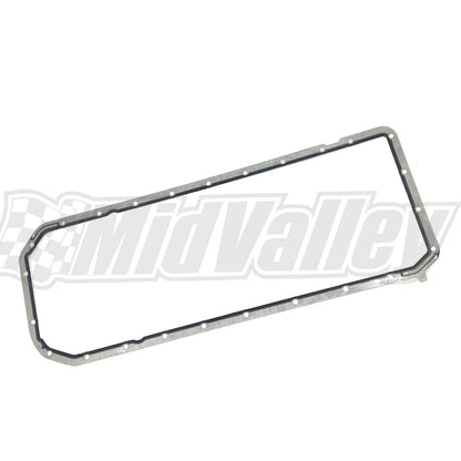 Engine Oil Pan Gasket for BMW E36 E38 E39 E46 X3 X5 M3 Z3 Z4 (1992–2006) 11131437237