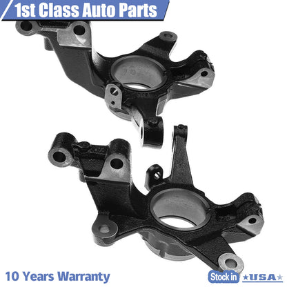 Steering Knuckles Pair for Mazda CX-7 CX-9 (2007–2012) 698-193 698-192