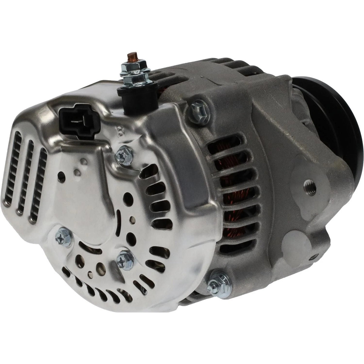 45A Alternator for Kubota M8580DTM (1992–1993) 16451-64011 90-29-5297 400-52191