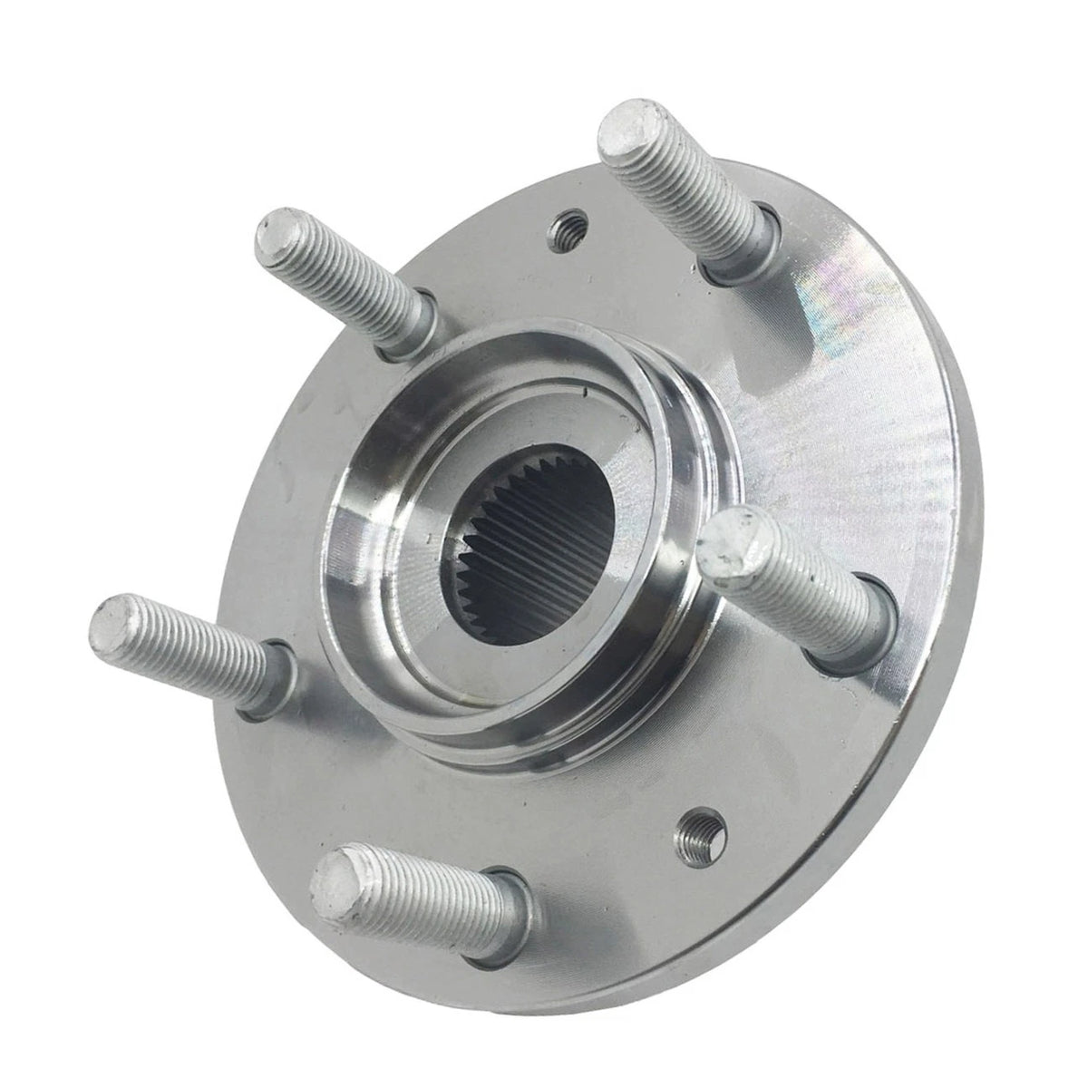 Front Wheel Hub Assembly Set of 2 for Mazda 6 (2002–2013) 930-004