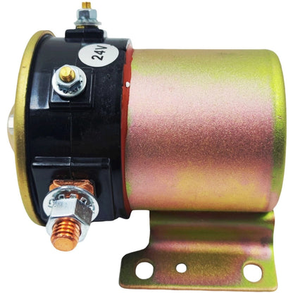 24V 1000A Heavy Duty 4-Term Solenoid for (1119865, 8M1076, 1119932, 7N3621, 7M866)