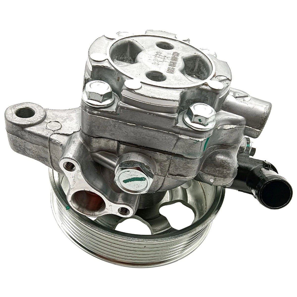 Power Steering Pump w/ Pulley for Honda CR-V (2003–2004), Element (2003–2005) 60-5101P