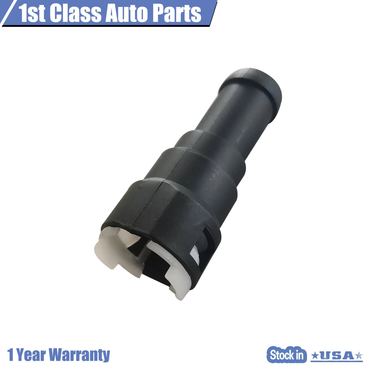 Heater Hose Fitting 800-411 for Chevy Tahoe GMC Yukon Pontiac (1997–2013)
