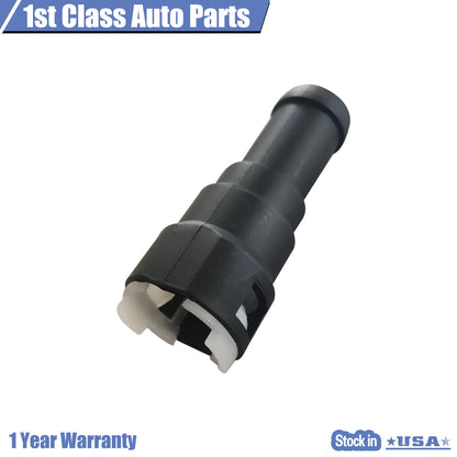 Heater Hose Fitting 800-411 for Chevy Tahoe GMC Yukon Pontiac (1997–2013)