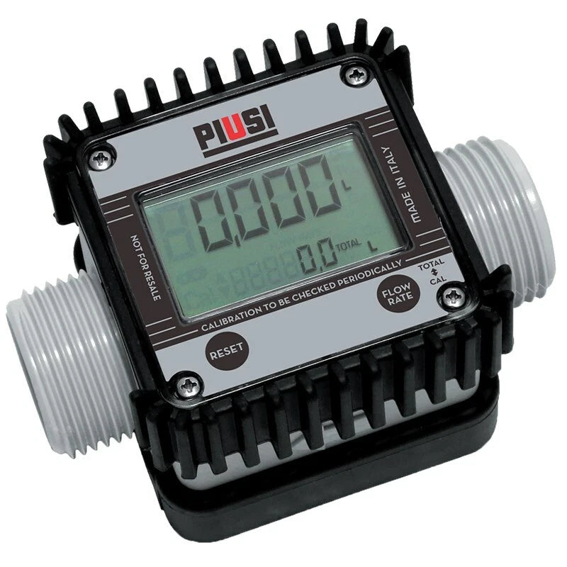 K-24 Digital Electronic Flow Meter for Piusi DEF Diesel Exhaust Fluid (F00407340)
