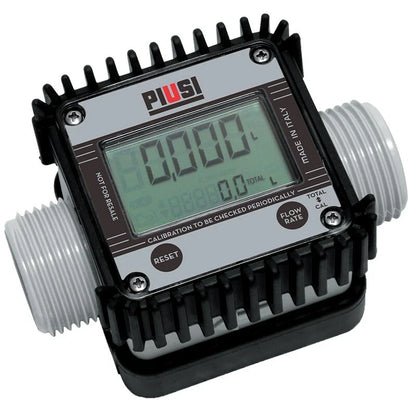 K-24 Digital Electronic Flow Meter for Piusi DEF Diesel Exhaust Fluid (F00407340)