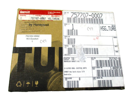 Garrett GTX45 GT45 Turbo Turbine Housing Kit 1.28 A/R T4 (757707-0007)