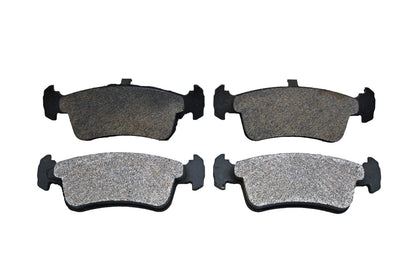 Disc Brake Pad Kit for Beck/Arnley (087-1306)