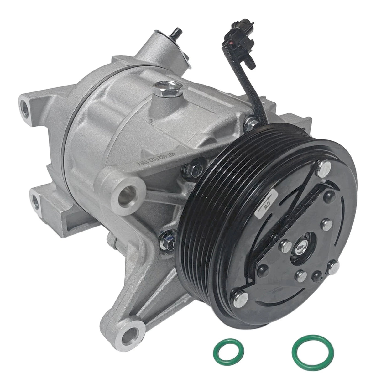 AC Compressor & Clutch for Nissan Altima Pathfinder Infiniti QX60 (2013–2020) CO10868C