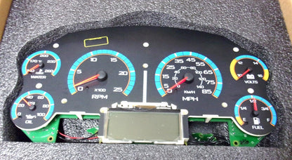 Reman Instrument Cluster for Transstar (5011005R91, 5011005R92)