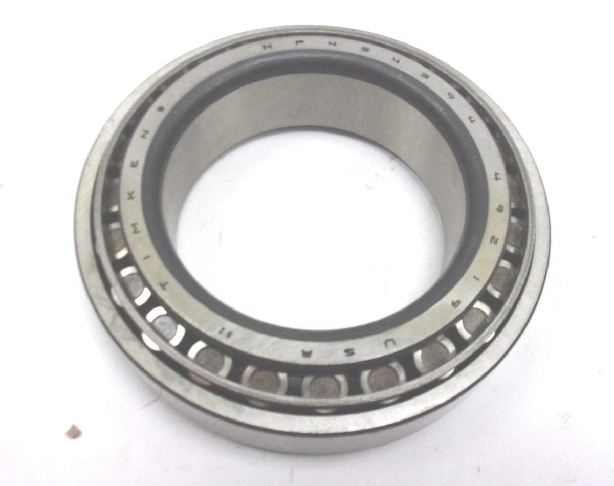 Set of 2 Timken Tapered Roller Bearings for (SET443)