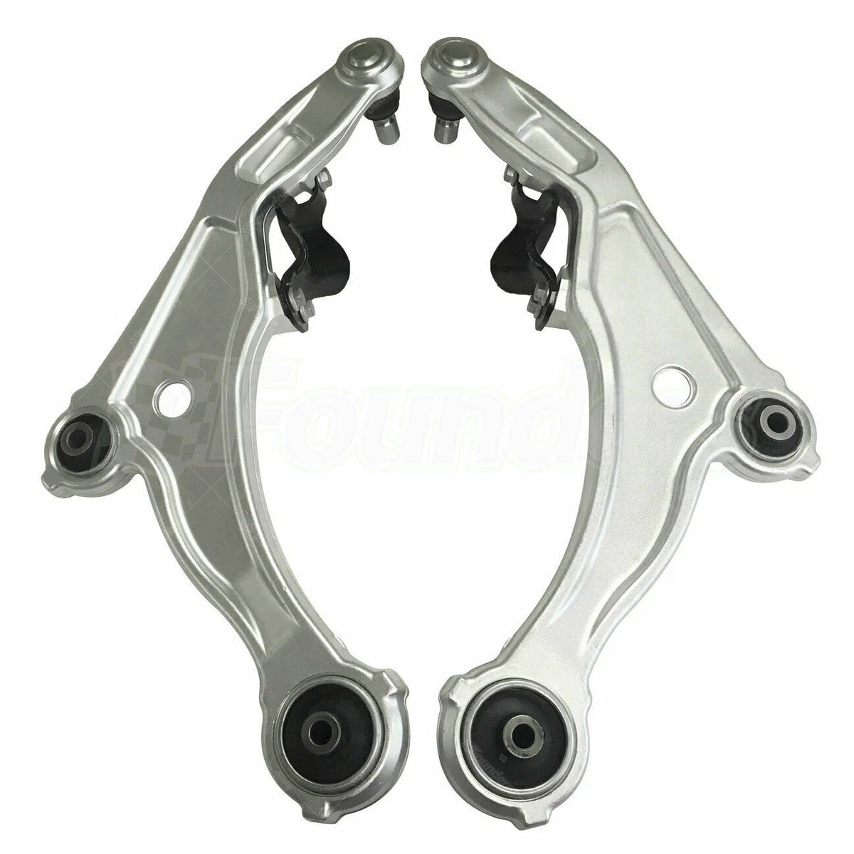 Front Lower Control Arms w/ Ball Joints for Maxima (2009–2014)