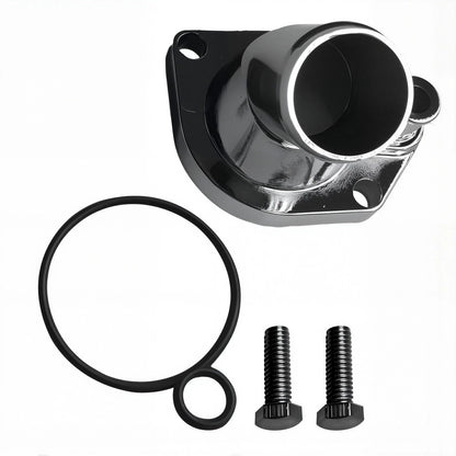 Aluminum Water Neck Thermostat Housing for Ford 289/302/351W (1962–1996)