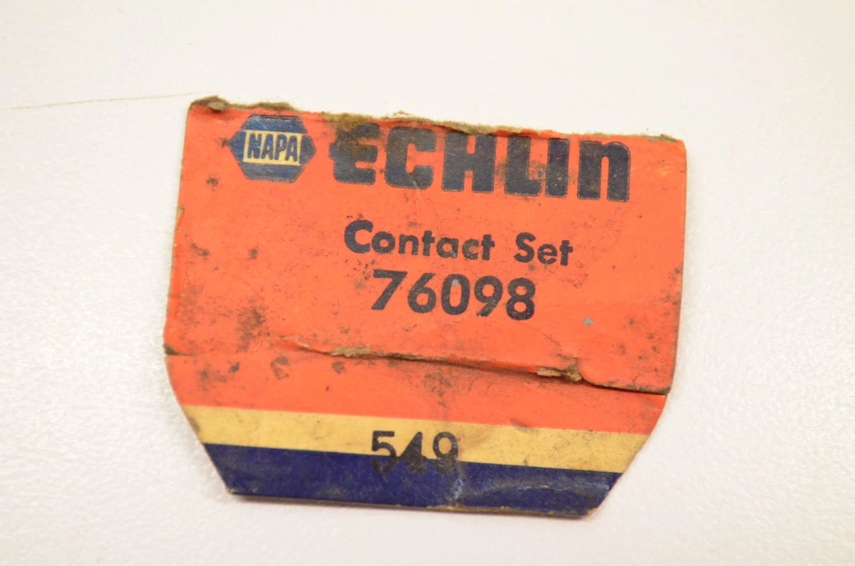 Contact Kit for NAPA Echlin 76098 (NOS)