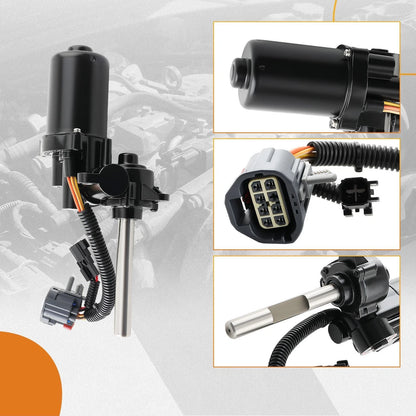 Left Power Running Board Motor for Suburban Tahoe Yukon Escalade ESV (2015–2020)