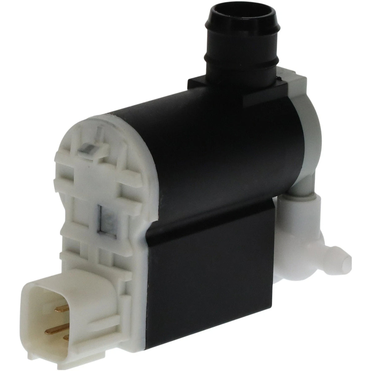 Windshield Washer Pump for Hyundai Tiburon (2003–2006), Tucson (2005–2009) 665-1755