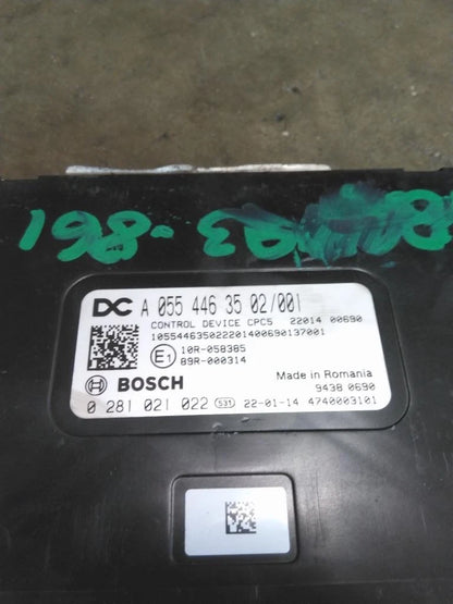 Cab Control Unit Module for Freightliner Cascadia 113 (2016) A0554463502/001