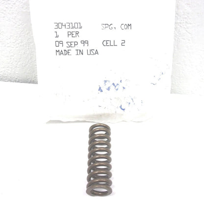 Compression Spring for Cummins 14L N14 NT855 NH855 (OEM 3043101)