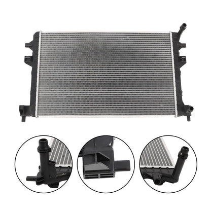 Auxiliary Radiator 5QM121251P for Volkswagen Jetta (2019–2021)