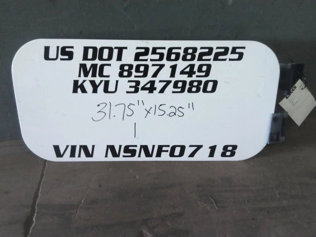 Compartment Door for Freightliner Cascadia 126 (2022)