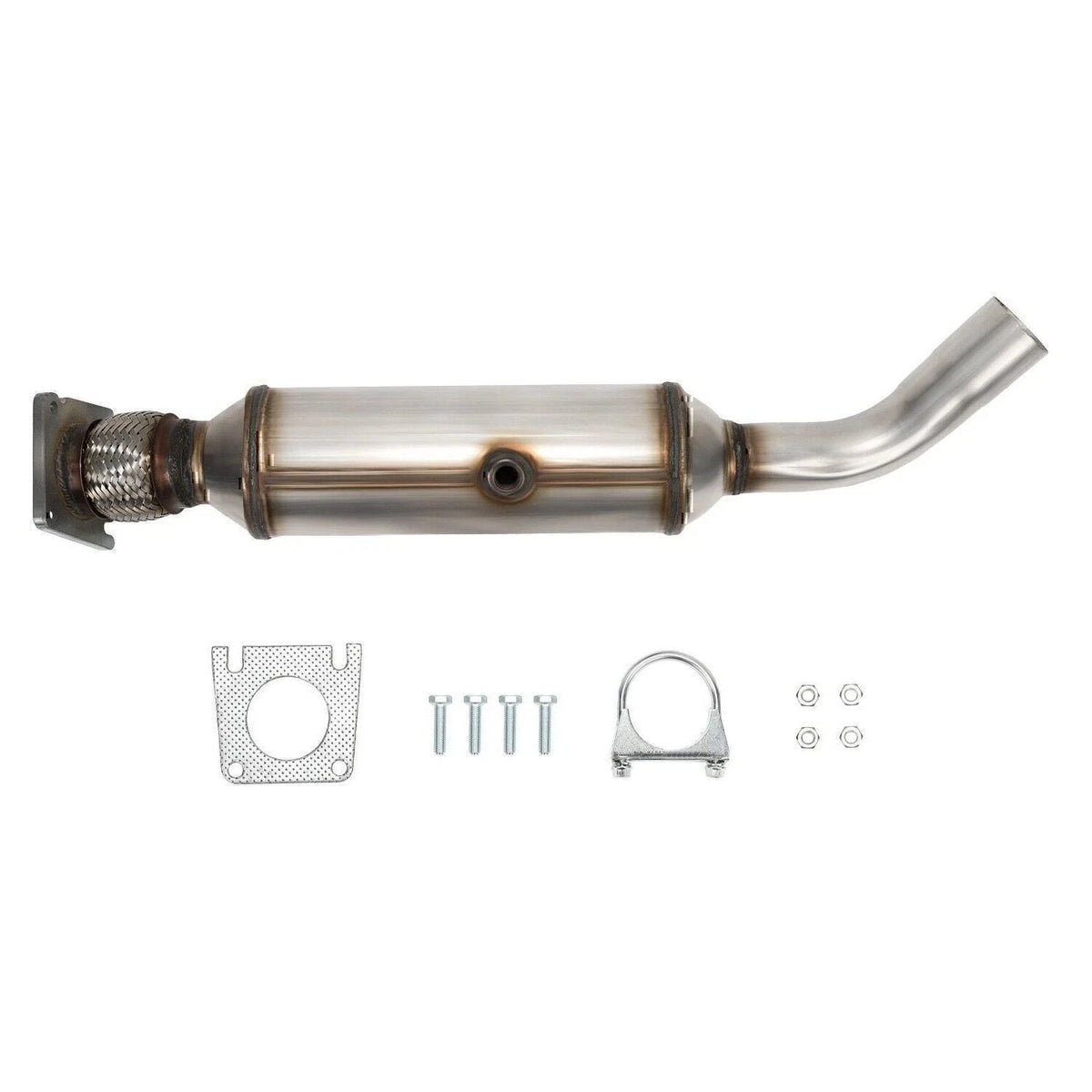 Direct-Fit Catalytic Converter for Dodge Grand Caravan (2001–2010) 3.3L 3.8L V6