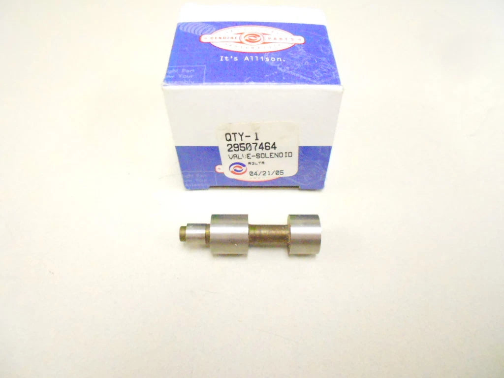 Allison Transmission Solenoid Regulator Valve for