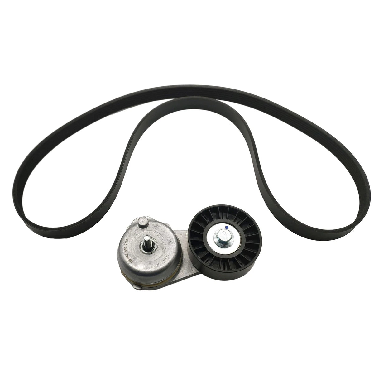 Serpentine Belt Drive Component Kit for Ford Lobo F-150, Lincoln Mark LT (2011–2014)