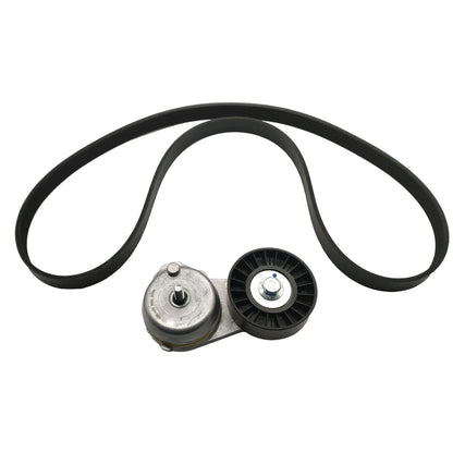 Serpentine Belt Drive Component Kit for Ford Lobo F-150, Lincoln Mark LT (2011–2014)