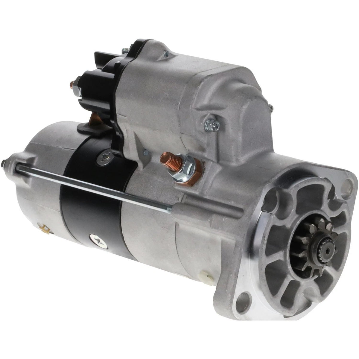 12V Starter for JLG QSB 3.3 Cummins (428000-6800, 255539, S80571)