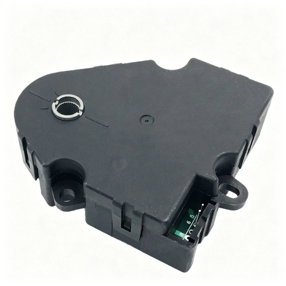 HVAC Heater Blend Air Door Actuator 604-196 for Chevy Equinox (2005–2009)