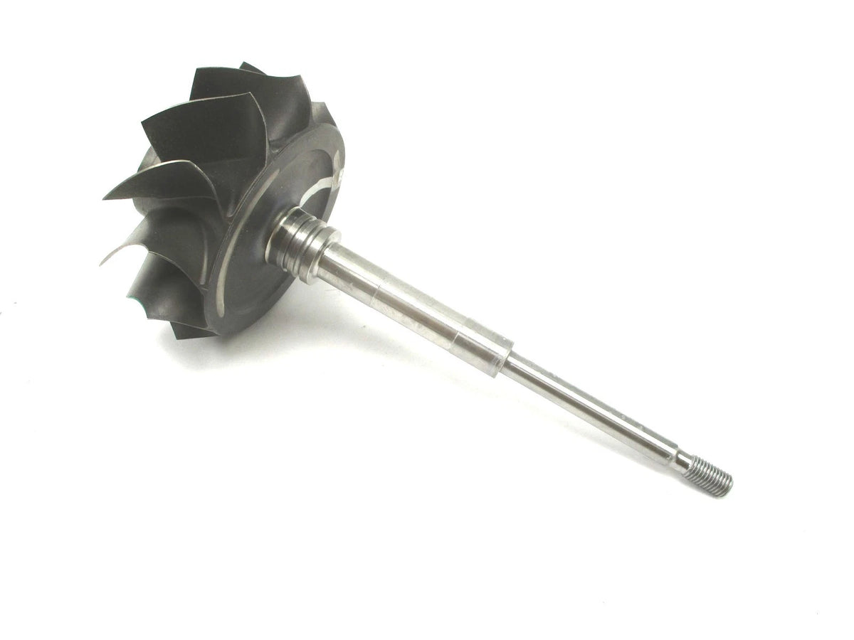 Garrett TMF51 Turbine Wheel and Shaft Assembly for
