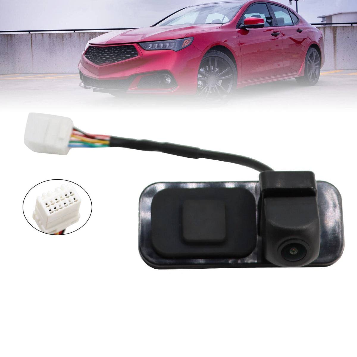 Rear View Back Up Camera for Acura TLX (2015–2018) 39530TZ3A01