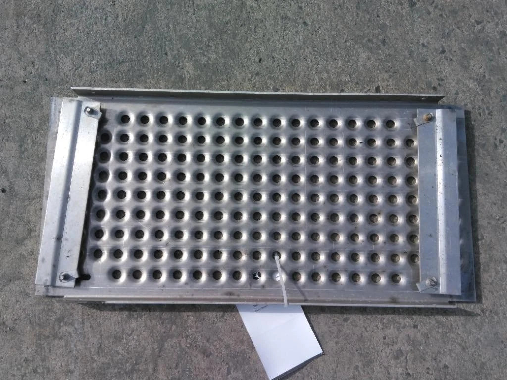 Deck Catwalk for International MV (2022)