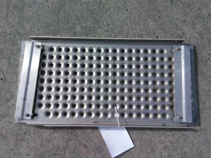 Deck Catwalk for International MV (2022)