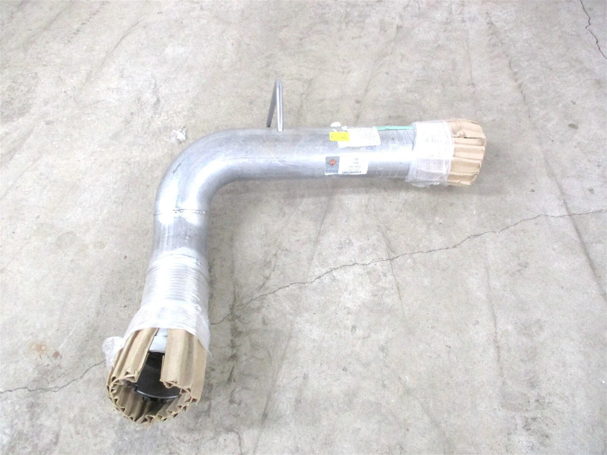 Intermediate Tail Pipe for International ProStar Lonestar (2010–2017)