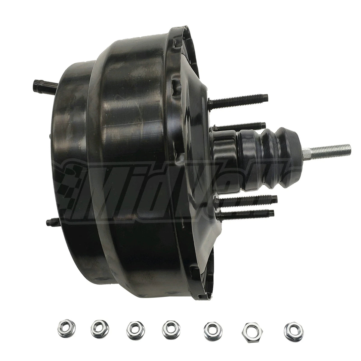 Vacuum Power Brake Booster 54-72505 for Ford Escort, Mercury Tracer (1997–2003)