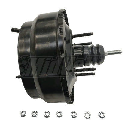 Vacuum Power Brake Booster 54-72505 for Ford Escort, Mercury Tracer (1997–2003)
