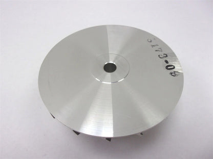Turbo Compressor Wheel for Garrett T12 (408178-0009)