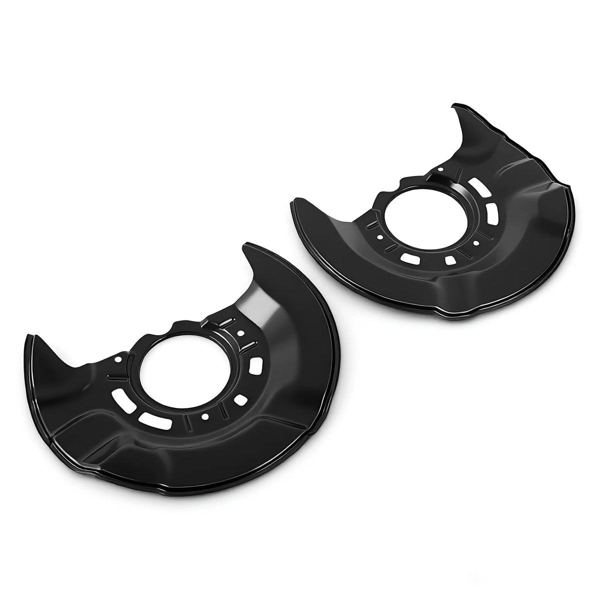 2X Front Brake Dust Shield for Toyota Corolla (2009–2013)