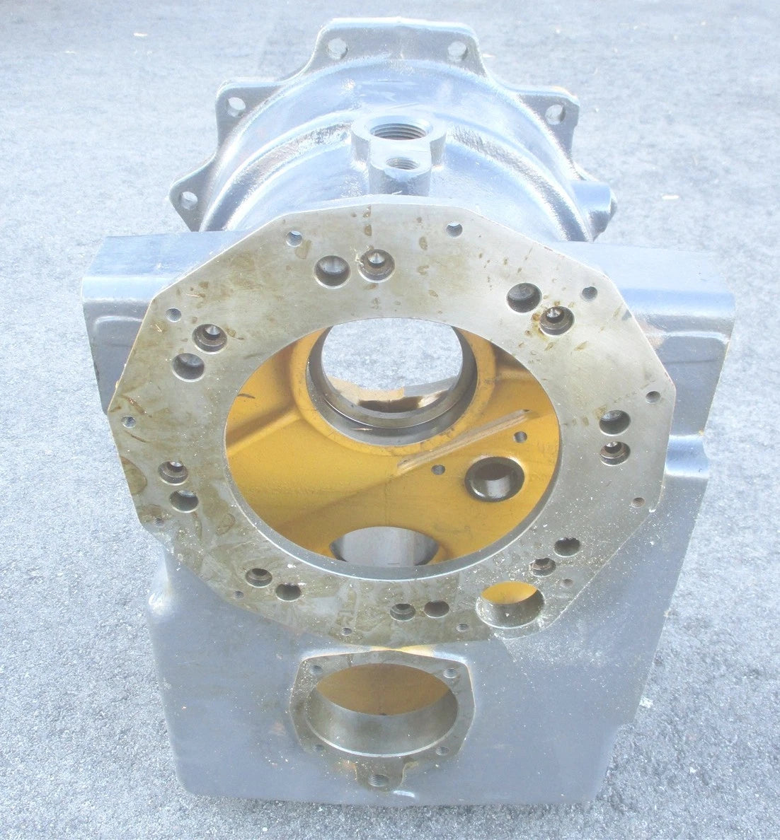 Transmission Case for Kubota R400(B) (68811-11214)